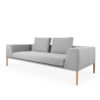 Sosa sofa 2.5 wooden legs packshot 1